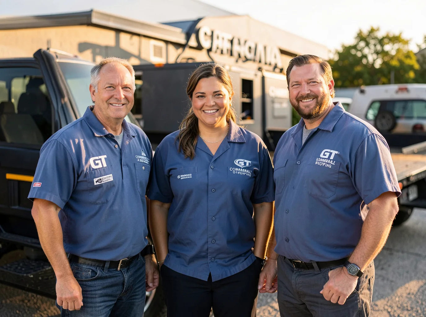 Flat Roof Repair company in Townley, AL